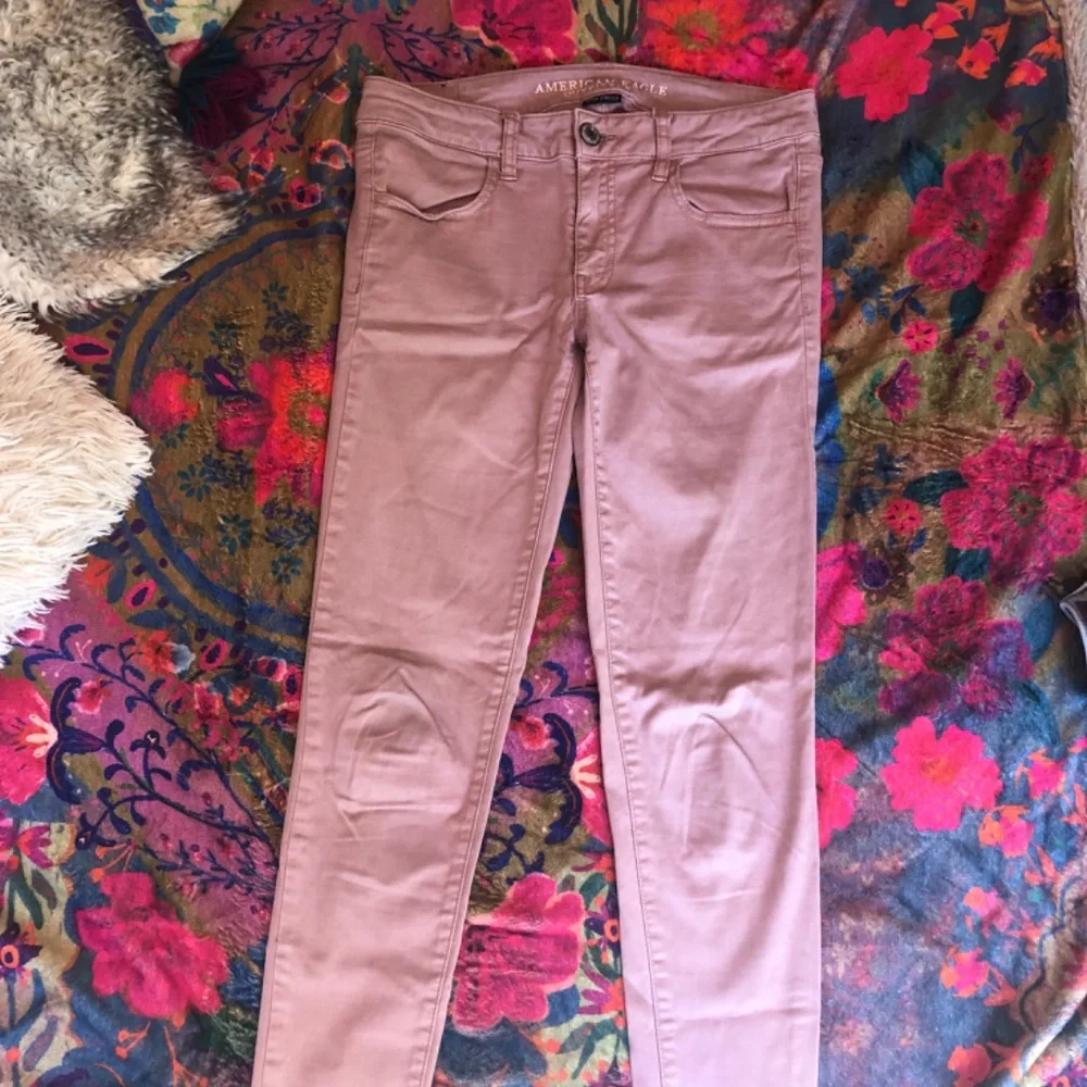 Hollister & A.E.O skinny pants - Picture 8 of 16